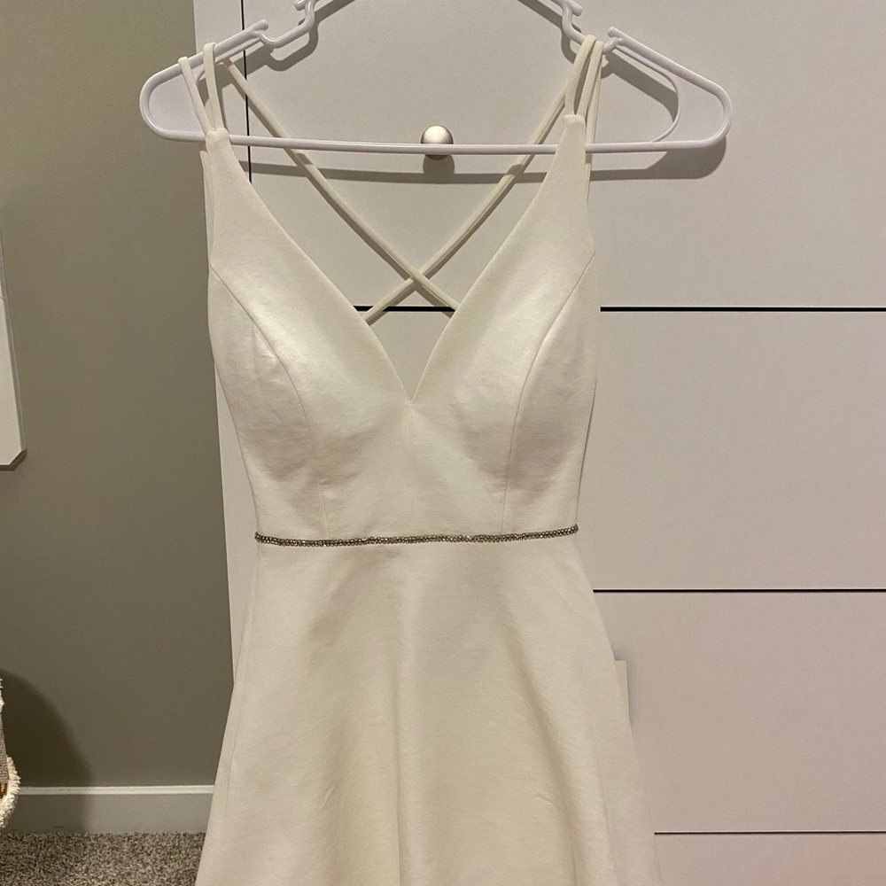 semi formal dress